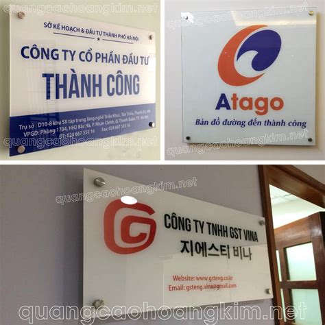 Top 50 Mẫu Bảng Decal Quảng Cáo đẹp Và ấn Tượng Nhất