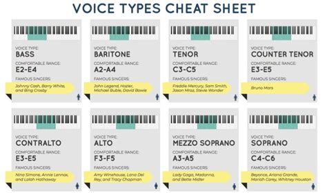 Types Of Vocal Timbre: Explaining This Amazing Term! (2023)