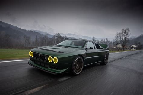 Essai Kimera Evo37 Que Vaut La Lancia 037 Ressuscitée