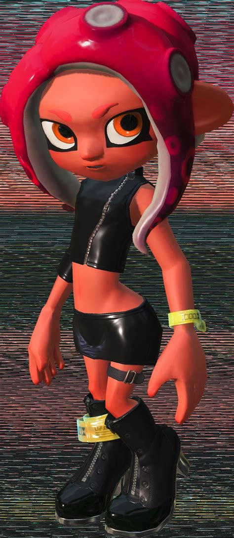 Splatoon 2 Octo Expansion Agent 8 Porn Telegraph