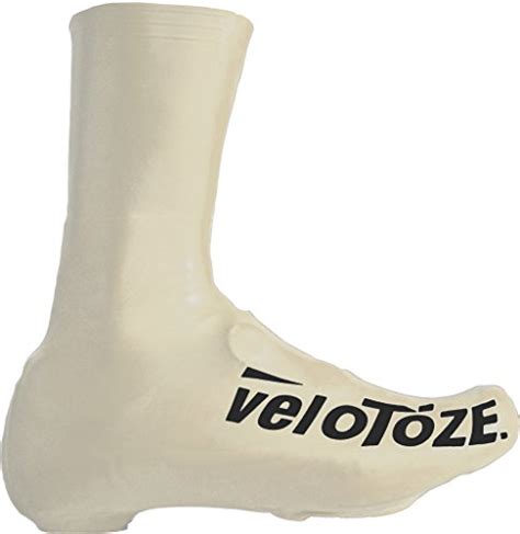 Buy Velotoze Tall Overshoes White Xl Waterproof Rainproof Water