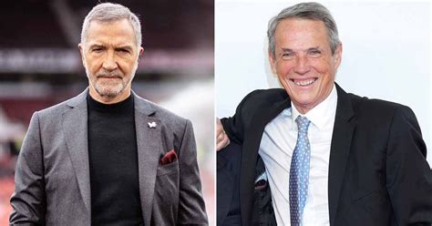 Alan Hansen In Fight Of His Life As Liverpool Icon Graeme Souness