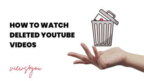 How To Watch Deleted YouTube Videos The Ultimate Guide