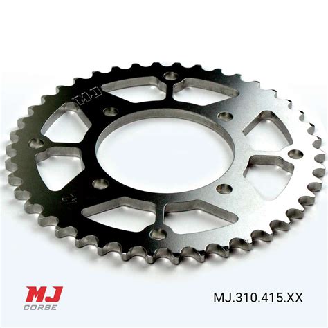 Couronne Mj Compatible Avec Rav Cr Cc Semiauto Mj Corse