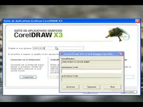 Como Instalar Corel X 3 YouTube