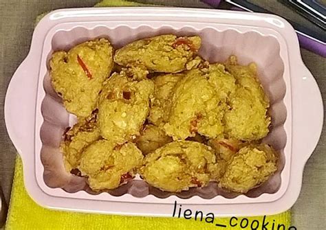 Resep Perkedel Tahu Oleh Liena Ghifola Cookpad