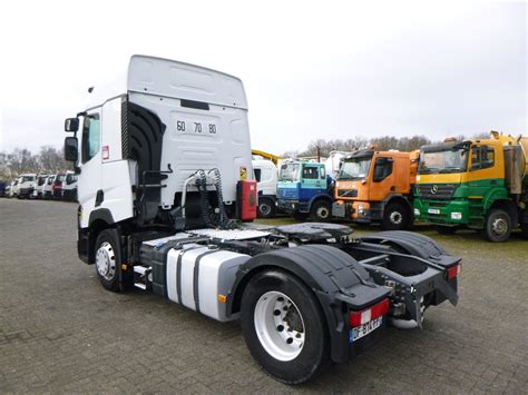 Renault T 460 4x2 Euro 6 Retarder For Sale Tractor Unit 30500 EUR