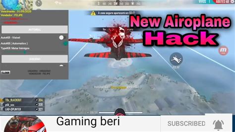 How To Use Hacker New Airplane Hack Youtube