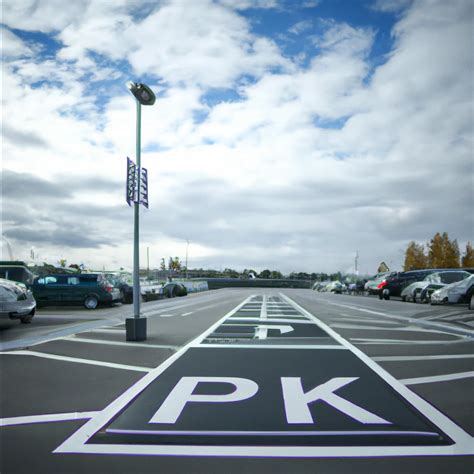 Skynet Airportparking - parking near the airport