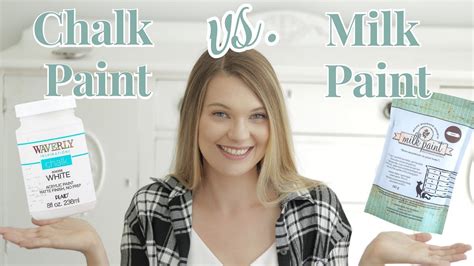 What S The Difference Between Chalk Paint And Milk Paint Top 10 Best