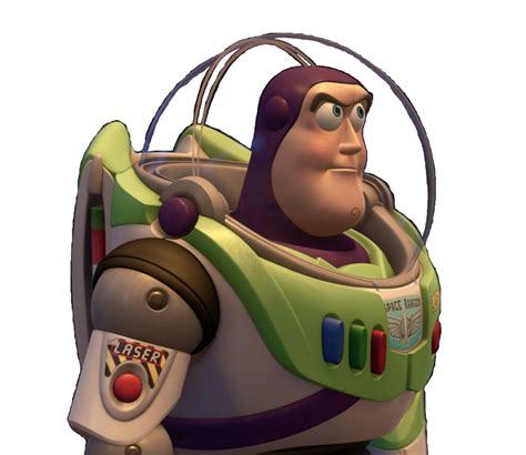 Buzz Lightyear 'Angry' Vector by Batboy101 on DeviantArt