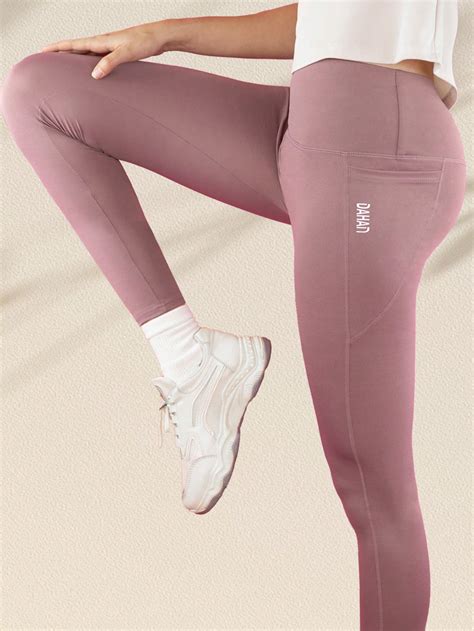 Leggings Deportivos Para Mujer Canale Tacto Suave Yoga Deportes