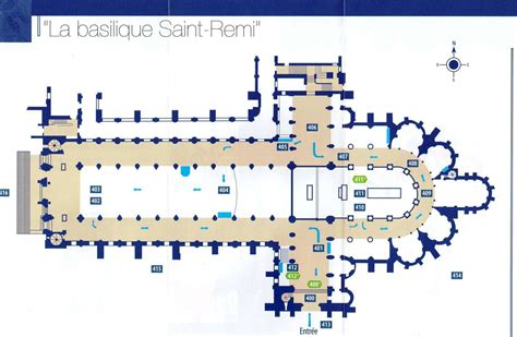 Basilique Saint Remi Site Touristique Reims 51100 Adresse Horaire