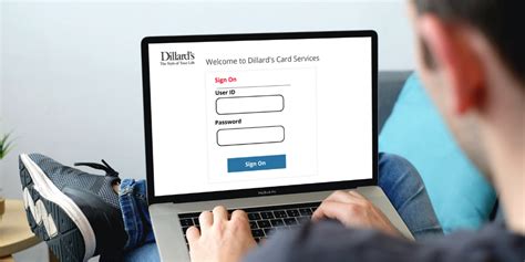 Dillard S Credit Card Login Customer Service Info For