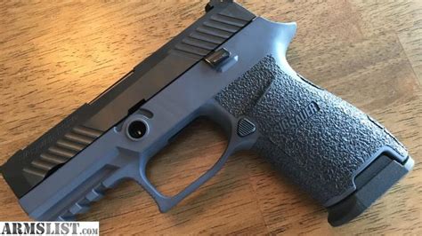 Armslist For Sale Custom Sig P 320