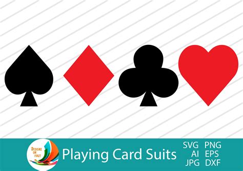 Playing Cards Images Svg