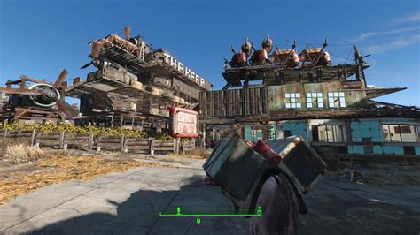 Fallout 4 Lets Build A Settlement Live Stream Youtube