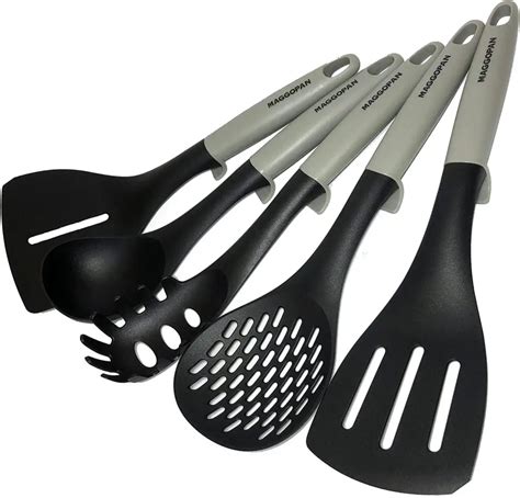 The Best Cooking Utensils For Non Stick Cookware