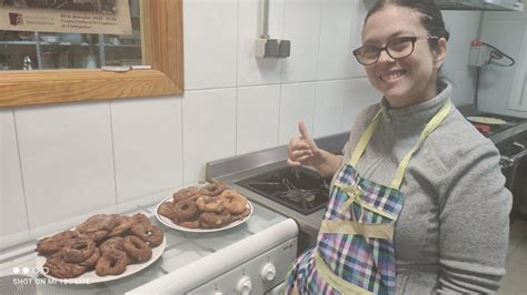 Taller De Dulces De Semana Santa De Duelos Y Quebrantos Para Afad