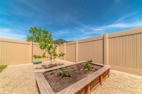 Vinyl Fence Benefits Abacus Fence