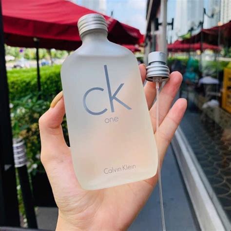 Nước Hoa Calvin Klein Ck One Edt