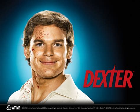 Delightfully Scrumptious!: Showtime Series: DEXTER Review!