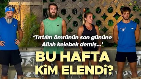 SURVIVOR KALDIRILDI KALDI 28 MAYIS 2024 Survivor All Star 127