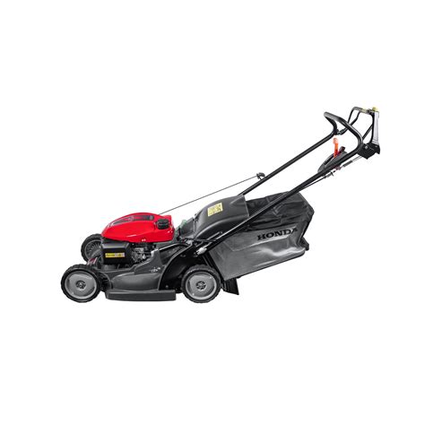 Honda Hrx 476 Hy 1947 Cm Petrol Hydrostatic Drive Mulching Mower