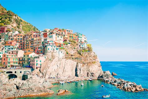 Cinque Terre dal mare le escursioni in barca più emozionanti Freedome