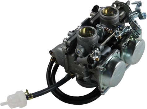 Amazon Carbman Twin Carburetor Double Cylinder Carb Compatible