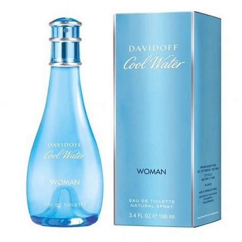 Davidoff Cool Water Woman Edt Mist Parfumerija