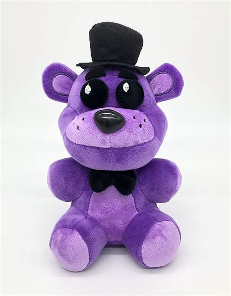 Buy Fnaf Plush Toy Freddy Plushie Fazbear 25cm Toys Five Nights Freddy