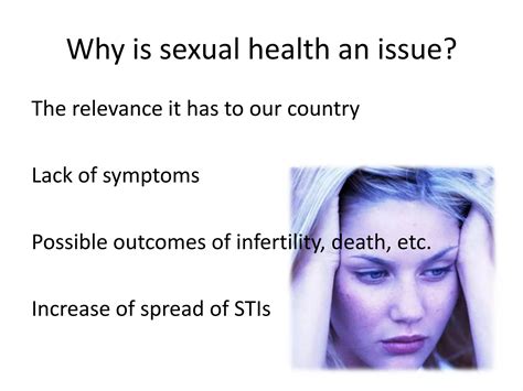 Sexual Health Ppt