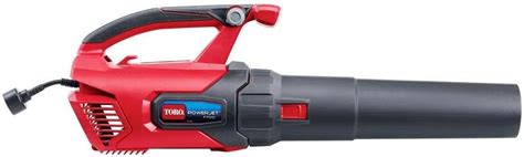 Toro 51621 Ultraplus Leaf Blower Vacuum Variable Speed Up To 250 Mph With Metal