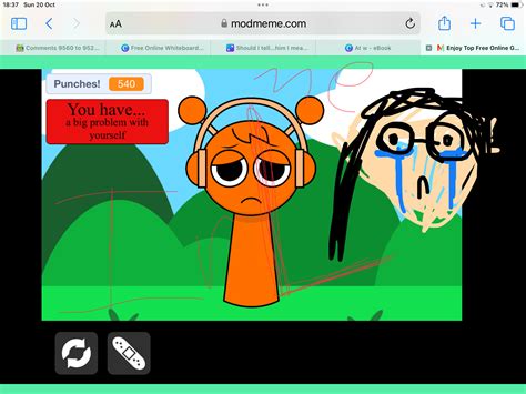 Comments 9912 To 9873 Of 23880 Incredibox Sprunki By Wolf Hal