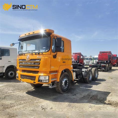 Shacman F Tractor Head Truck Heavy Trucks And Semi Trailers Truck