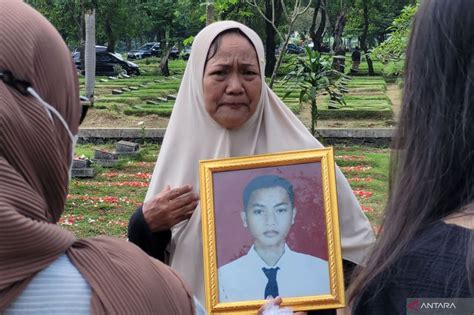 Kisah Murni Menahan Pilu Tragedi Mei 1998 ANTARA News