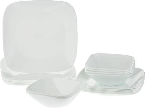 Amazon Corelle Cherish 16pc Service For 4 Dinnerware Set 8