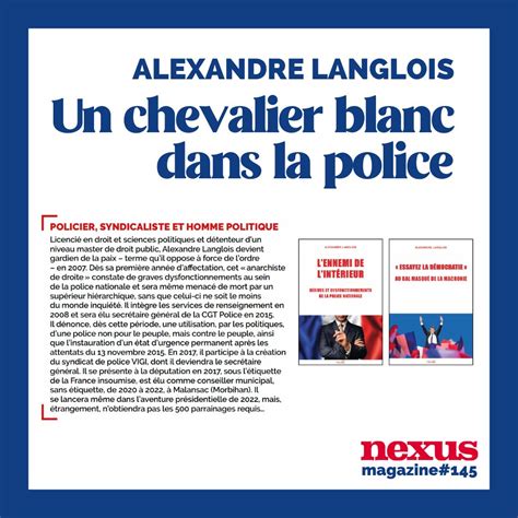 Magazine Nexus on Twitter syndicat VIGI MI dénonce depuis des