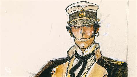 A New Exhibition At The Mann Corto Maltese Leisure Italy