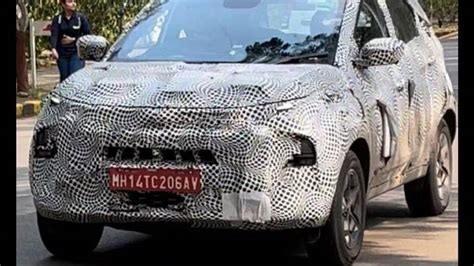 Tata Nexon Facelift Set To Make Its Debut On September Overdrive