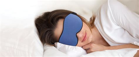 Litbear Sleep Masks Light Blocking Eye Mask Sleeping For