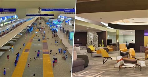 Pinoy OFW Lounge At NAIA Terminal 3 For Overseas Filipino Workers The