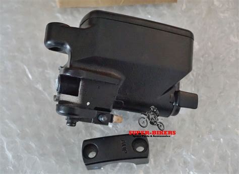 Sub Assy Fr Master Cylinder