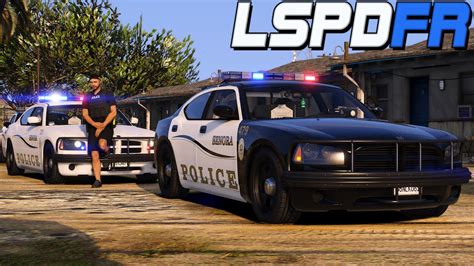 Gta Lspdfr Sandy Shores Police Lspdfr Youtube