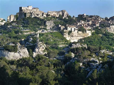 Provence Les Baux de Provence au cœur des Alpilles Les sorties de