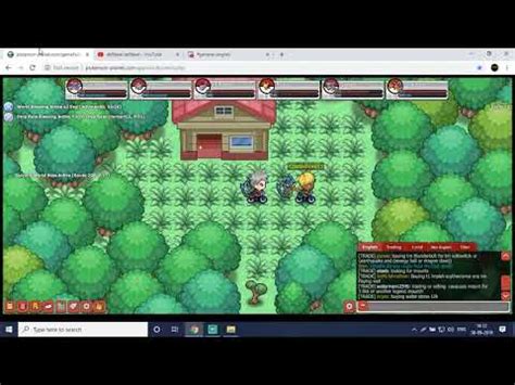 Pokemon Planet How To Get Hm Fly And Hunting For Snorlax Youtube