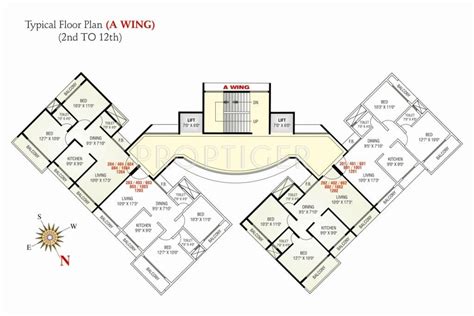 Jai Gurudeo Complex In Kamothe Mumbai Price Location Map Floor