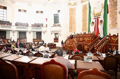 Aprueba Comisión Permanente acuerdo de JUCOPO para realizar periodo