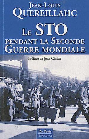 Le Sto Pendant La Seconde Guerre Mondiale Abebooks